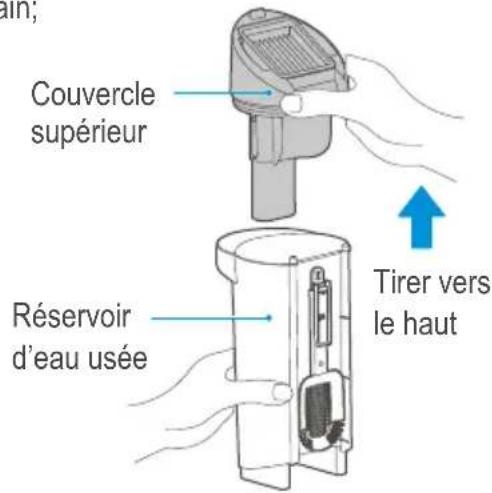 MIDEA X8 - Remarque - 2