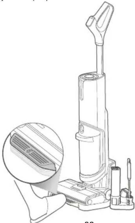 MIDEA X8 - Fonction autonettoyante - 1