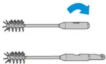 MIDEA X8 - Brosse de nettoyage - 1