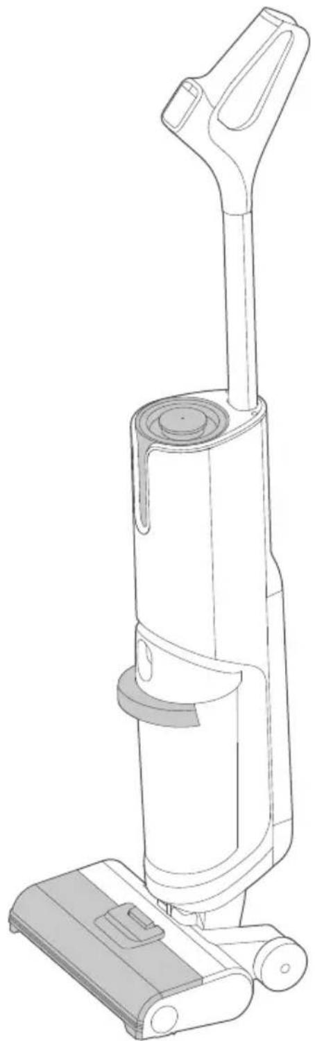 MIDEA X8 - BEDIENUNGSANLEITUNG - 1