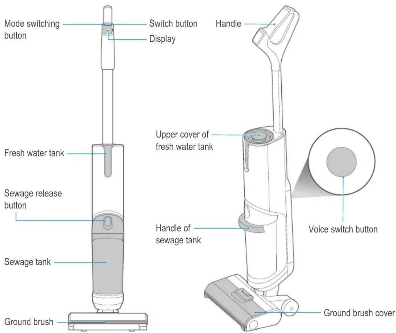 MIDEA X8 - Product Introduction - 1