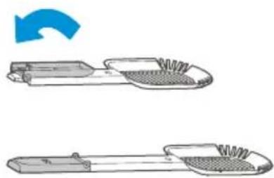 MIDEA X8 - Cuchara de limpieza - 1