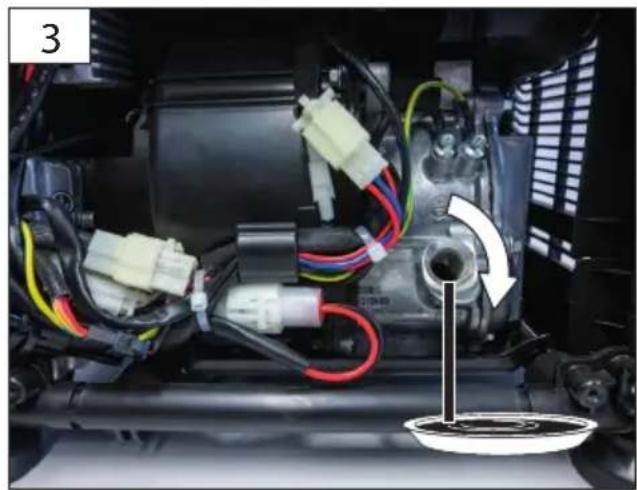 Güde ISG 1200-1 Q - STOP - 49