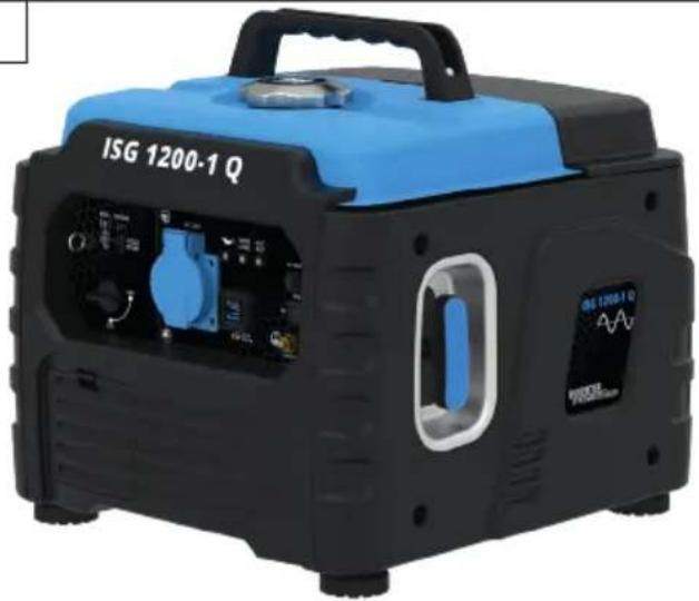 Güde ISG 1200-1 Q - 8