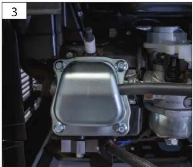 Güde ISG 1200-1 Q - STOP - 24