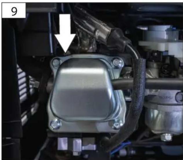 Güde ISG 1200-1 Q - STOP - 40