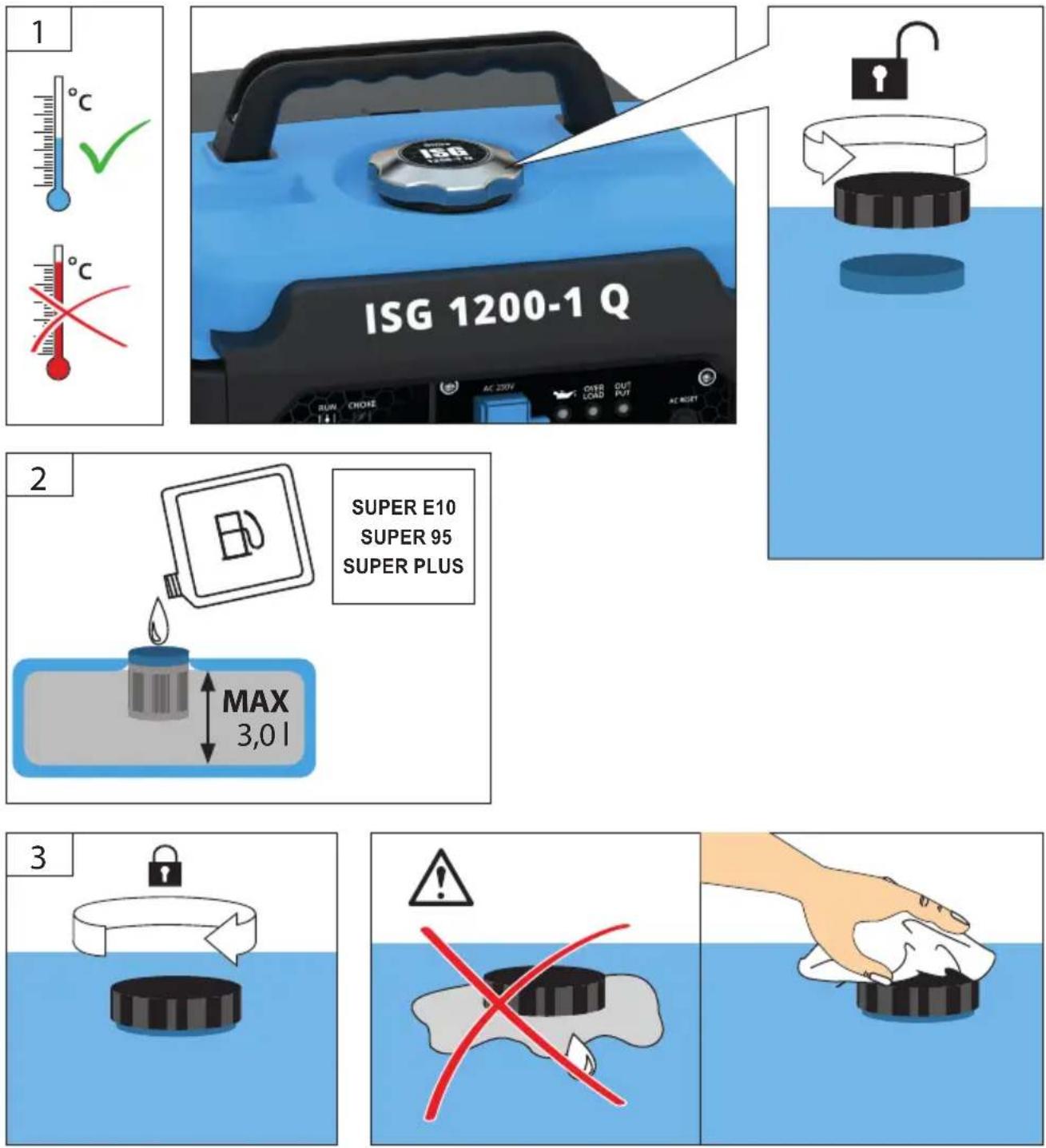 Güde ISG 1200-1 Q - EG-Konformitätserklärung - 7