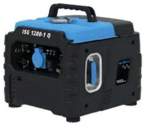 Güde ISG 1200-1 Q - STOP - 4