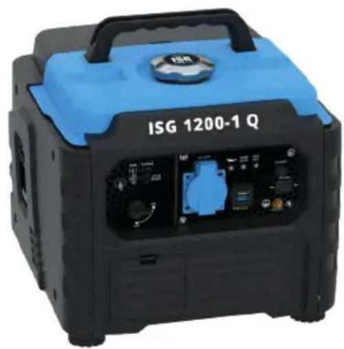 Güde ISG 1200-1 Q - 3