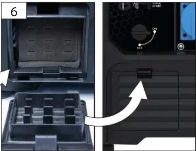 Güde ISG 1200-1 Q - STOP - 64