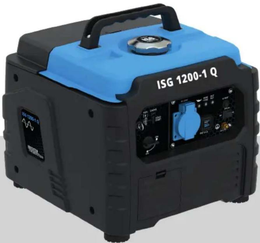 Güde ISG 1200-1 Q - 1