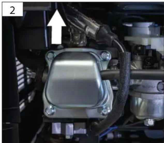 Güde ISG 1200-1 Q - STOP - 23