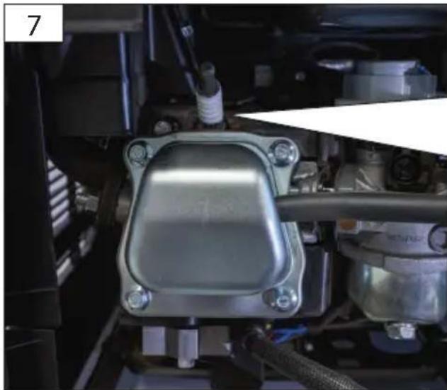 Güde ISG 1200-1 Q - STOP - 36