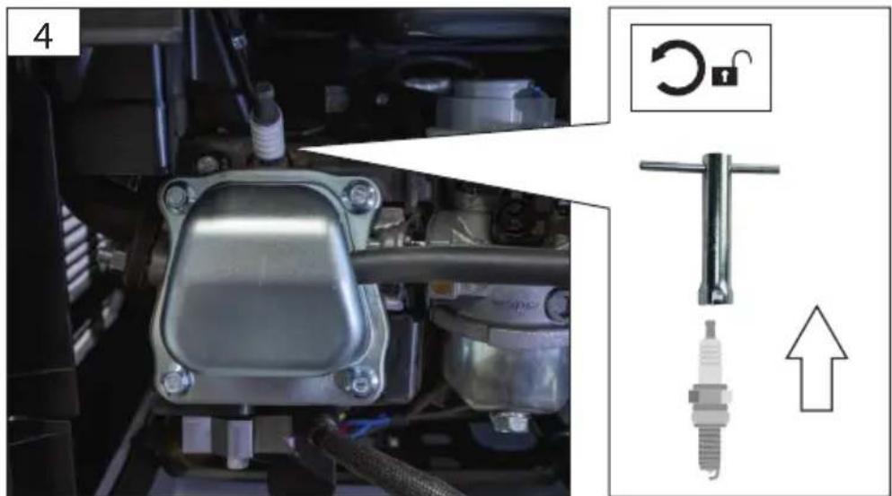 Güde ISG 1200-1 Q - STOP - 25