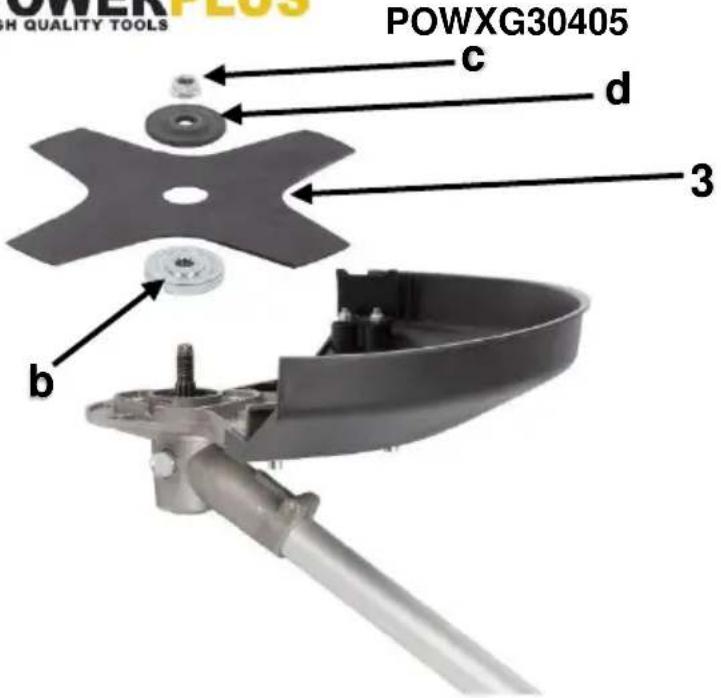 PowerPlus POWXG30405 - 7