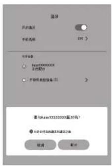 HAIER H3-303HU1 - 蓝牙配对 - 2