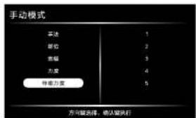 HAIER X6-101HU1 - 注意 - 5