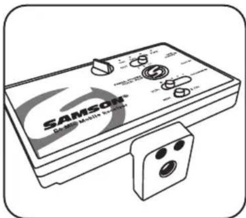 SAMSON Go Mic Mobile HXD2 - Spécifications - 9