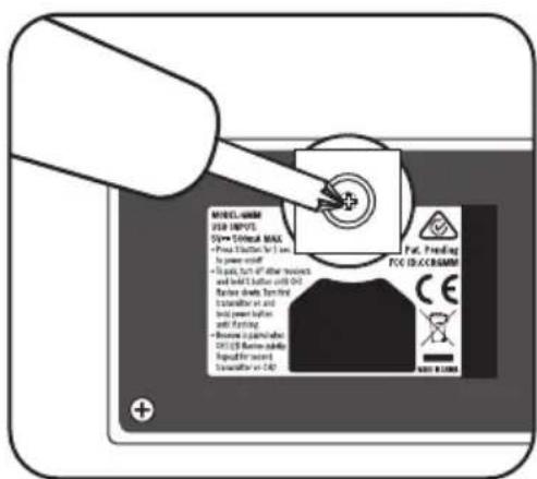 SAMSON Go Mic Mobile HXD2 - Affixing to a cold shoe adapter - 3