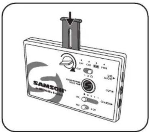 SAMSON Go Mic Mobile HXD2 - Declaration - 10