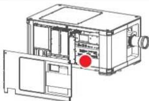 Barco SP4K-13HC - ATTENTION - 1