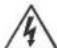 Barco SP4K-13HC - CAUTION - 1