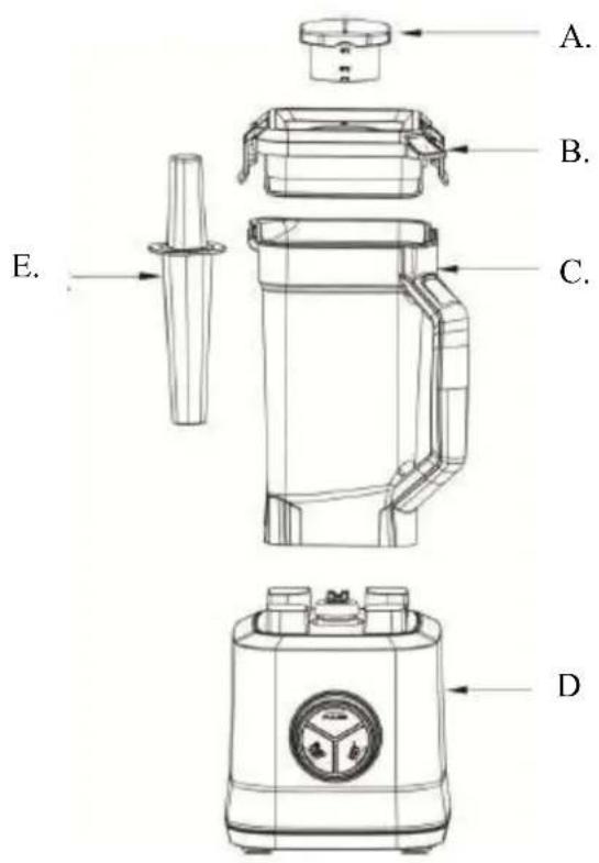FRITEL BL 4270 - 1