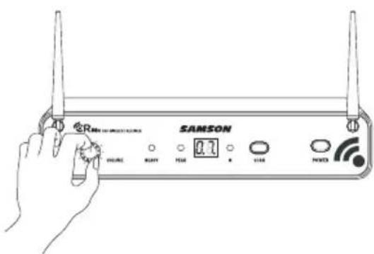SAMSON AirLine AH8 - Quick Start - 3