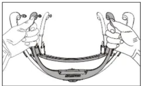 SAMSON AirLine AH8 - Wearing the AH8 Transmitter - 2