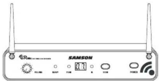 SAMSON AirLine AH8 - Démarrage rapide - 5