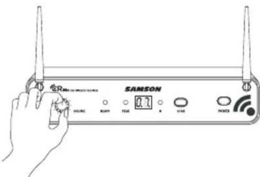 SAMSON AirLine AH8 - Schnellstart - 4