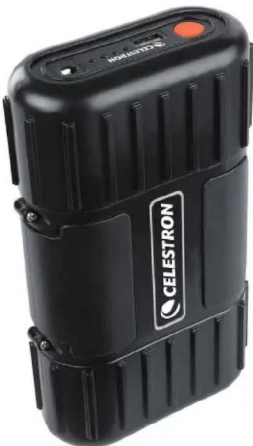CELESTRON PowerTank 18763 - FCC NOTE - 5