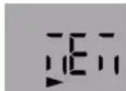 TFA LOG40 31.1065.02 - Display used memory (%), date and time - 1