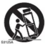 LG OLED55B3PUA - Important Safety Instruction - 1