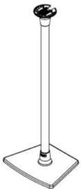 SANUS WSSE11 - Dimensions - 4