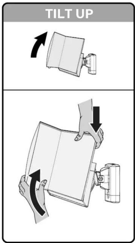 TILT UP