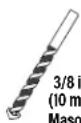 SANUS WSWME31 - Tools Needed - 6