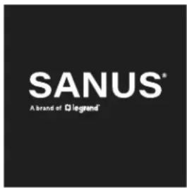 SANUS VTVS2-B2 - ШАГ 3 крепление телевизора к стойке - 1