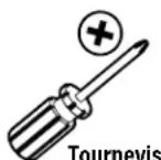 SANUS VTVS2-B2 - Outil nécessaire - 2