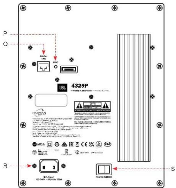 JBL 4329P - WIFI - 5