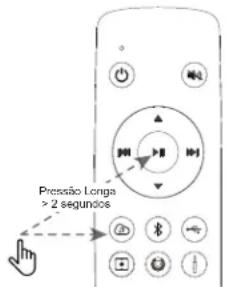 JBL 4329P - Controle remoto - 2