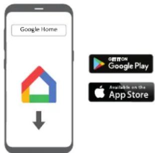 JBL 4329P - Verbinden mit Google Home - 1