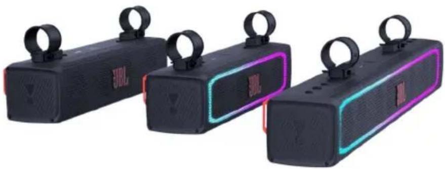 JBL Rallybar XL - JBL RALLYBAR S/RALLYBAR/ RALLYBAR XL - 1