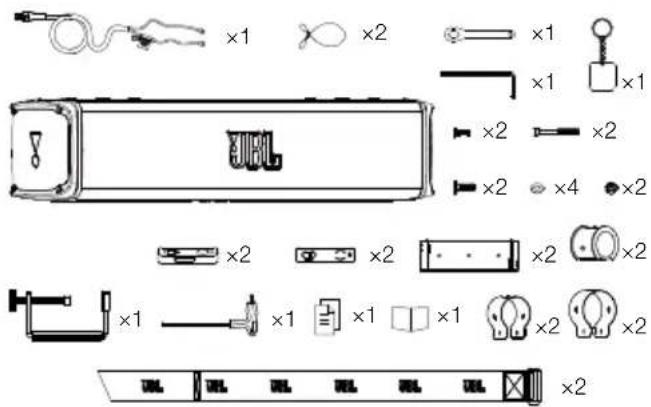 JBL Rallybar XL - INTRODUCTION - 1