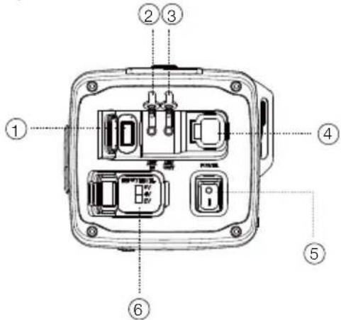 JBL Rallybar XL - Sidepanel - 1