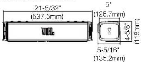 JBL Rallybar XL - INSTALAÇÃO DO PRODUTO - 1
