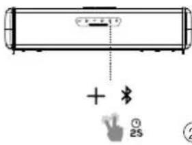 JBL Rallybar XL - 注: - 4