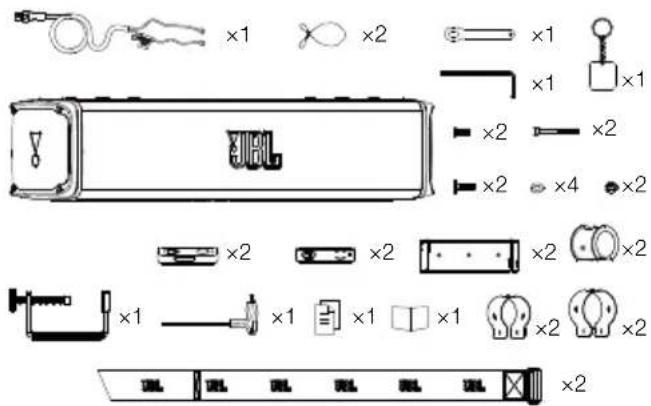 JBL Rallybar XL - PENGANTAR - 1