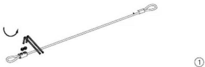 JBL Rallybar XL - Dimensions du produit - 9