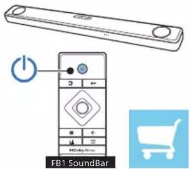PHILIPS Fidelio FW1 - Αυτόματη ζεύξη (Επανασύνδεση) - 2